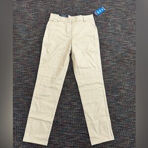 IZOD size 16 girls pants. Skinny stretch NWT